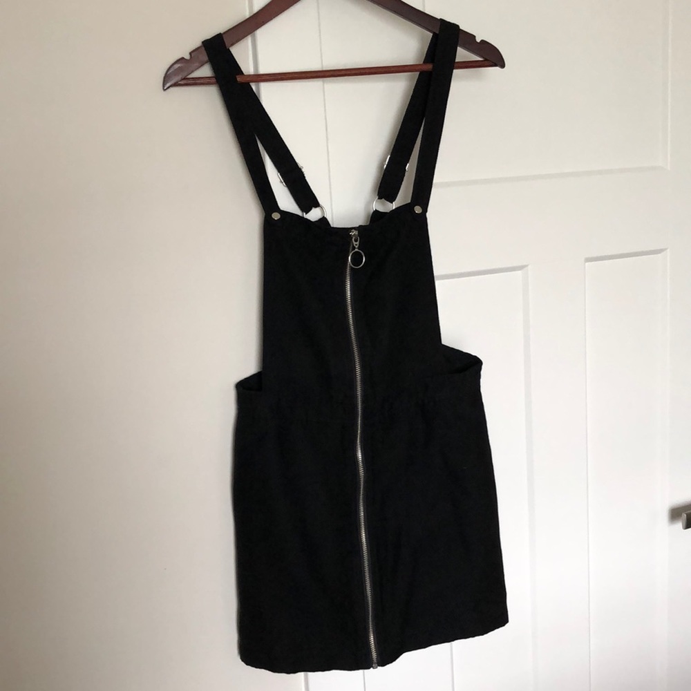 Overall Dress